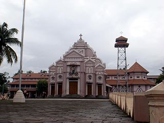 <span class="mw-page-title-main">Syro-Malabar Catholic Eparchy of Irinjalakuda</span> Eastern Catholic eparchy in Kerala, India