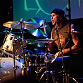 Chad Smith geboren op 25 oktober 1961