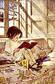 ジェシー・ウィルコックス・スミス『子どもの詩の園』(1905)