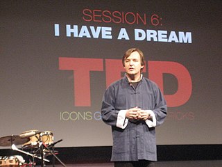 <span class="mw-page-title-main">TED (conference)</span> American-Canadian organization of conferences