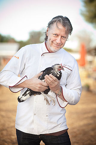 <span class="mw-page-title-main">Christopher Gross</span> American chef