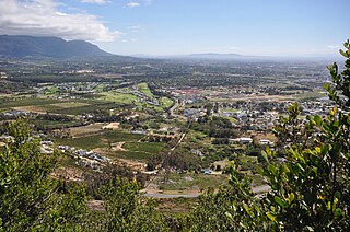 <span class="mw-page-title-main">Constantia, Cape Town</span> Place in Western Cape, South Africa