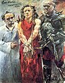 Ecce Homo, gant Lovis Corinth, 1925.