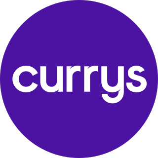 <span class="mw-page-title-main">Currys</span> British consumer electronics retailer owned by Currys plc