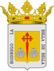 Coat of arms of Villarrodrigo, Spain