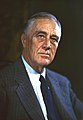 32. Franklin Delano Roosevelt (1933–1945)