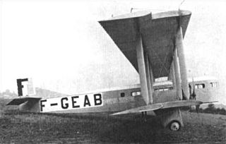 <span class="mw-page-title-main">1930 Air Union Farman Goliath crash</span> 1930 crash caused by tailplane structural failure