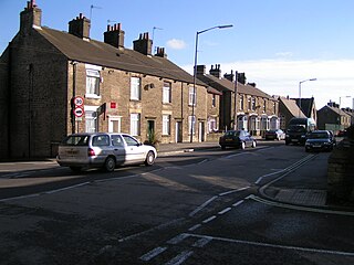 <span class="mw-page-title-main">Furness Vale</span> Village in England