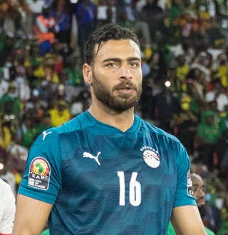 <span class="mw-page-title-main">Mohamed Abou Gabal</span> Egyptian footballer (born 1989)