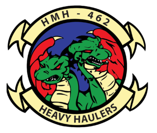 <span class="mw-page-title-main">HMH-462</span> Military unit