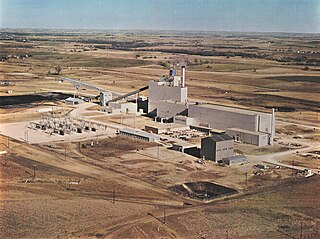 <span class="mw-page-title-main">Hallam Nuclear Power Facility</span> Decommissioned nuclear power plant in Nebraska