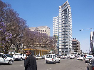 <span class="mw-page-title-main">Economy of Zimbabwe</span>