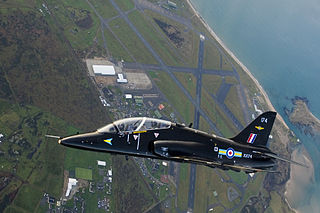 <span class="mw-page-title-main">RAF Valley</span> Royal Air Force training station in Isle of Anglesey, Wales