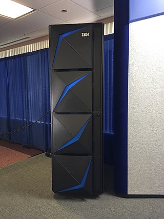 IBM Z Family of mainframe computers