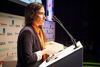 <span class="mw-page-title-main">Yoani Sánchez</span> Cuban blogger, journalist (born 1975)