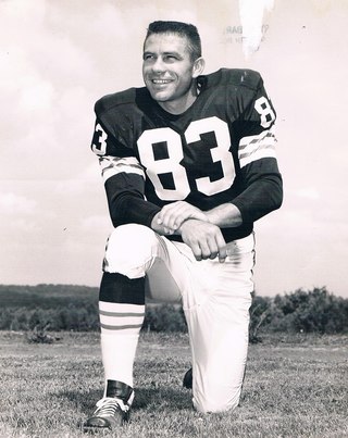 <span class="mw-page-title-main">Johnny Brewer</span> American football player (1937–2011)