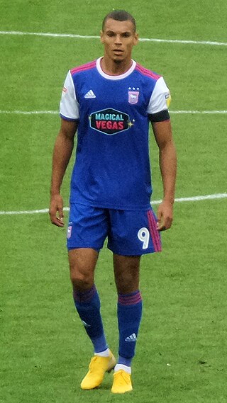 <span class="mw-page-title-main">Kayden Jackson</span> English footballer