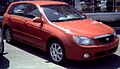 Kia Spectra5 06/2004 bis 11/2006 Steilheck