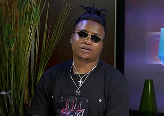 <span class="mw-page-title-main">KDDO</span> Nigerian music producer