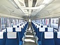 クハ481-603 車内