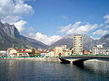 Lecco vue de Malgrate