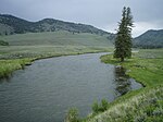 Lower Slough Creek