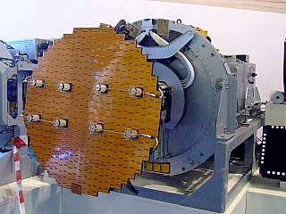 <span class="mw-page-title-main">Zhuk (radar)</span> Family of aircraft radar systems