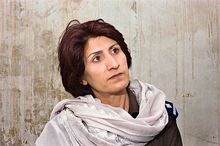 Malalai Kakar Afghan police officer