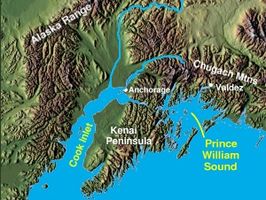 Prince William Sound