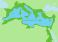 Mediterranean Basin.