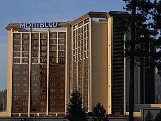 <span class="mw-page-title-main">Bally's Lake Tahoe</span> Hotel and casino located in Stateline, Nevada