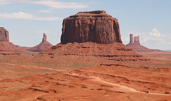 Monument Valley, Arizona