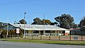 English: Bowls club at Murchison, Victoria