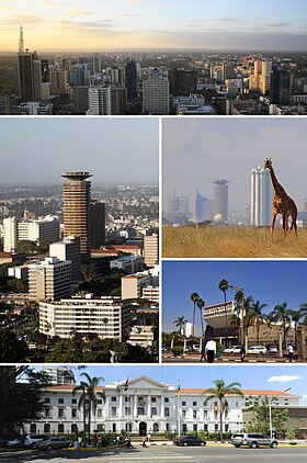 Nairobi