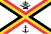 Bandera naval de Bèlgica