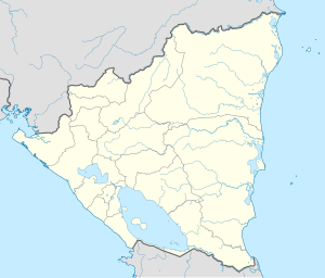 Río Yaosca is located in Nicaragua