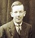 Noel Coward as a teenager