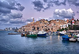 Jaffa Port