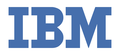 Ce logo a été utilisé de 1956 à 1972. IBM a dit que les lettres avaient une apparence plus équilibrée et plus robuste[94].