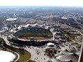 Olympiastadion, München --