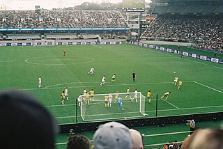 <span class="mw-page-title-main">Association football in New Zealand</span>