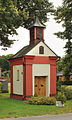 Čeština: Kaple v Poděvousech English: Chapel in Poděvousy, Czech Republic.