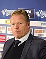 Ronald Koeman op 25 januari 2014 geboren op 21 maart 1963