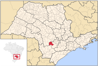 <span class="mw-page-title-main">Angatuba</span> Municipality in the state of São Paulo in Brazil