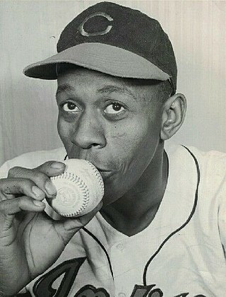 <span class="mw-page-title-main">Satchel Paige</span> American baseball player and coach (1906–1982)