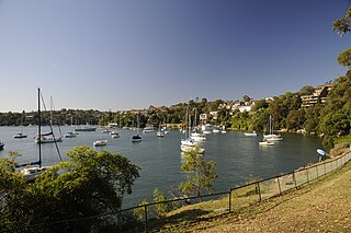 <span class="mw-page-title-main">Greenwich, New South Wales</span> Suburb of Sydney, New South Wales