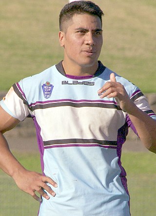 <span class="mw-page-title-main">Sosaia Feki</span> Tonga international rugby league footballer