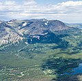 Spot Mountain seen from Scenic Point