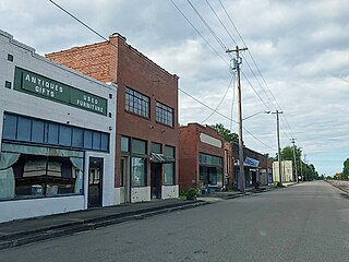 <span class="mw-page-title-main">St. Stephen, South Carolina</span> Town in South Carolina, United States