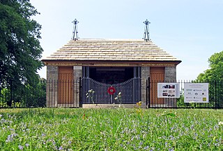 <span class="mw-page-title-main">North Stoneham</span> Human settlement in England